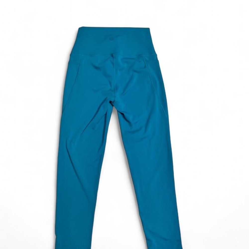 Lilly Pulitzer Vibrant Teal Leggings